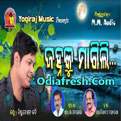 Janha Ku Magili Romantic Odia Song By (Bishnu Mohan Kabi)